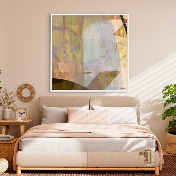Intriga crepuscular II | Arte Abstracto | Cuadros Fine Art