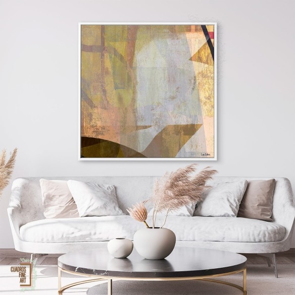 Intriga crepuscular II | Arte Abstracto | Cuadros Fine Art