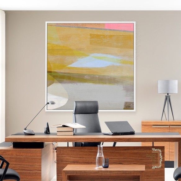 Intriga crepuscular I | Cuadro Abstracto | Cuadros Fine Art