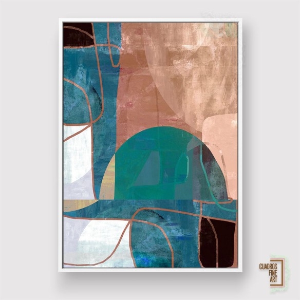 Intuición I | Arte Abstracto | Cuadros Fine Art