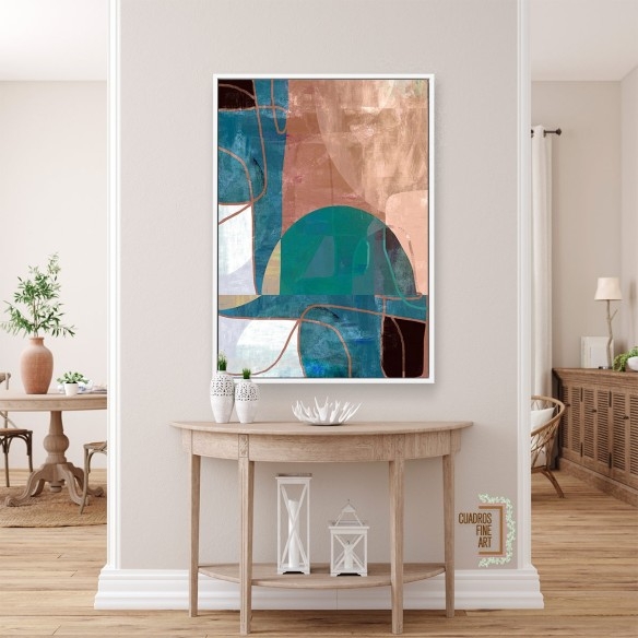 Intuición I | Arte Abstracto | Cuadros Fine Art