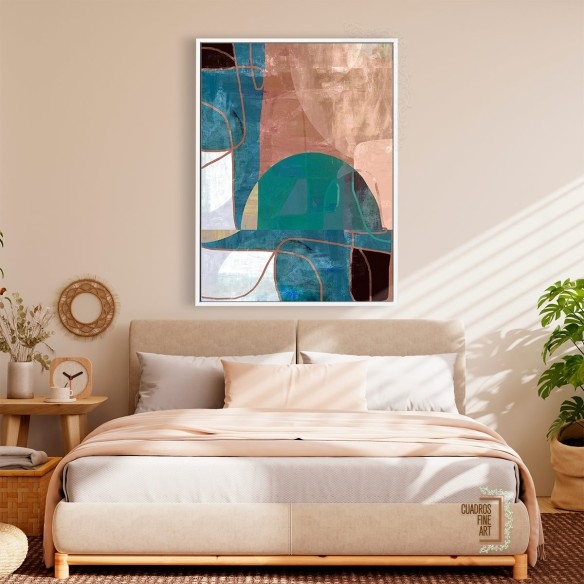 Intuición I | Arte Abstracto | Cuadros Fine Art
