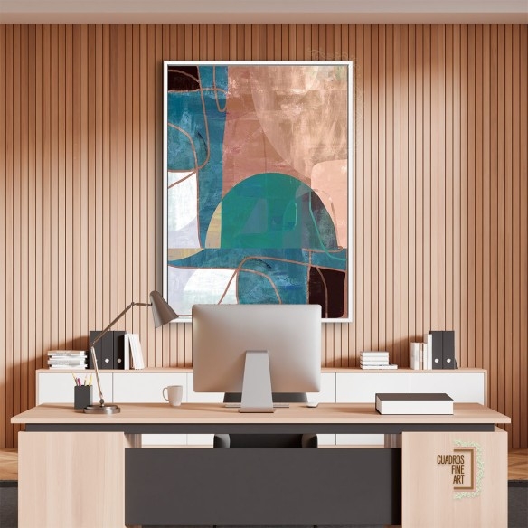 Intuición I | Arte Abstracto | Cuadros Fine Art