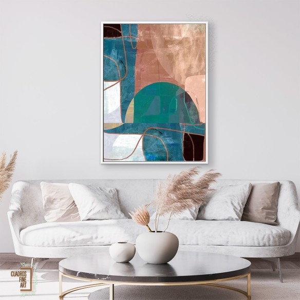 Intuición I | Arte Abstracto | Cuadros Fine Art