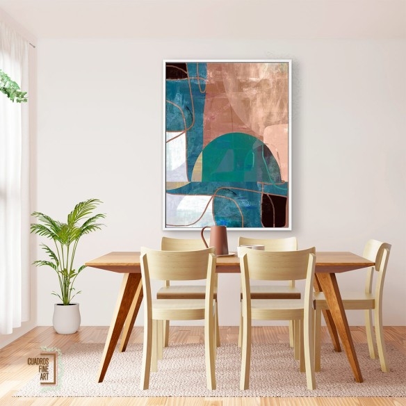 Intuición I | Arte Abstracto | Cuadros Fine Art