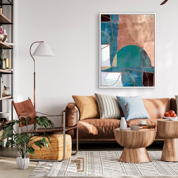 Intuición I | Arte Abstracto | Cuadros Fine Art