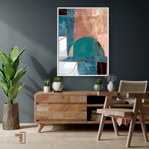 Intuición I | Arte Abstracto | Cuadros Fine Art
