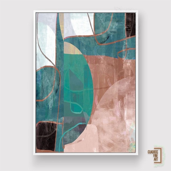 Intuición II | Arte Abstracto | Cuadros Fine Art