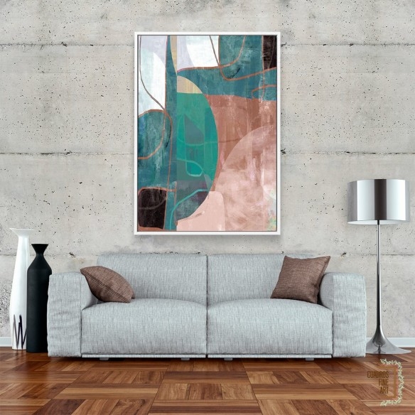 Intuición II | Arte Abstracto | Cuadros Fine Art