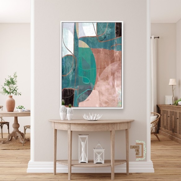 Intuición II | Arte Abstracto | Cuadros Fine Art