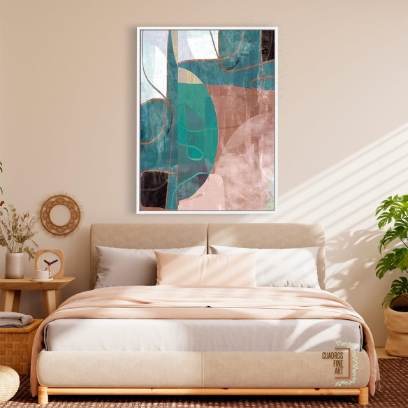 Intuición II | Arte Abstracto | Cuadros Fine Art
