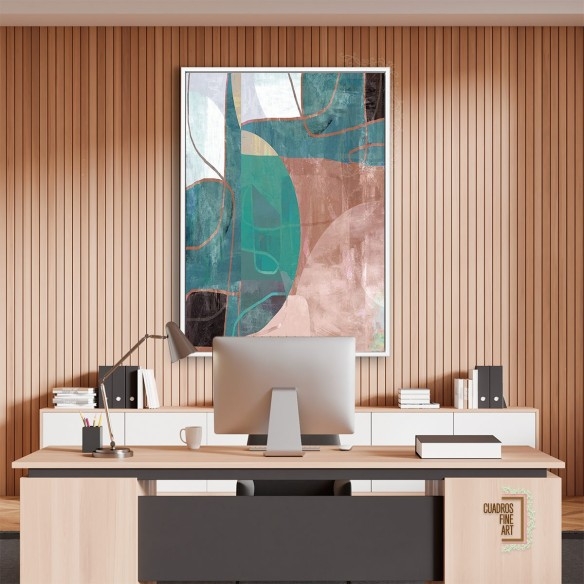 Intuición II | Arte Abstracto | Cuadros Fine Art