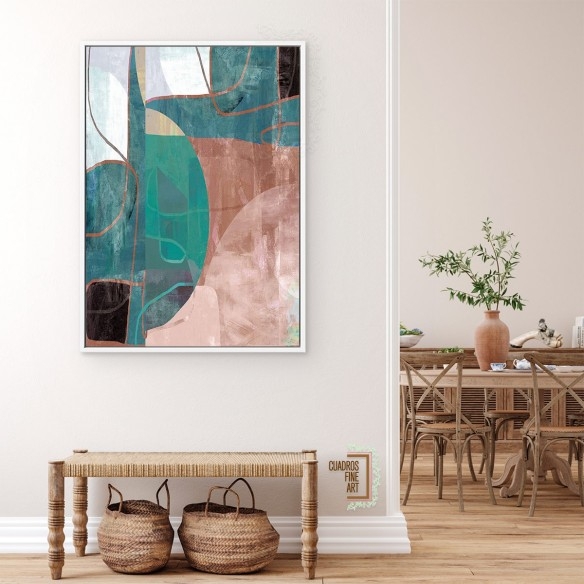 Intuición II | Arte Abstracto | Cuadros Fine Art