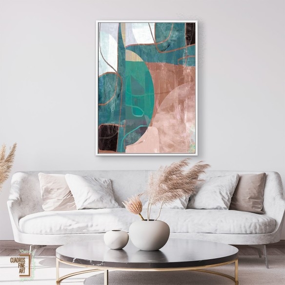 Intuición II | Arte Abstracto | Cuadros Fine Art