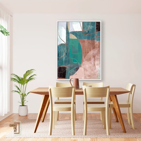 Intuición II | Arte Abstracto | Cuadros Fine Art