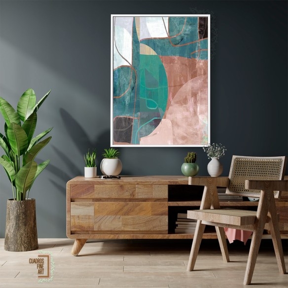 Intuición II | Arte Abstracto | Cuadros Fine Art