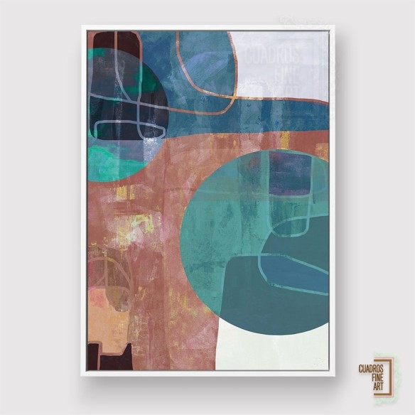 Intuición III | Cuadro Abstracto | Cuadros Fine Art