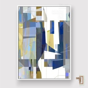 Luces de Newport | Cuadro Abstracto | Cuadros Fine Art