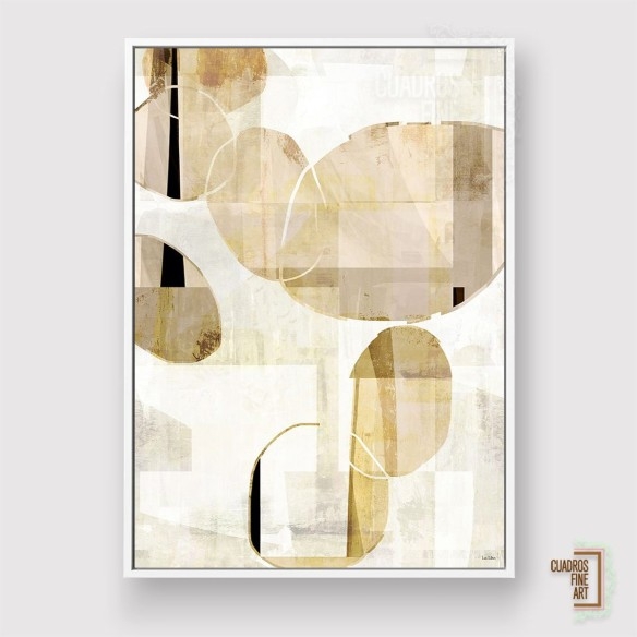 Deriva1 | Cuadro Abstracto | Cuadros Fine Art