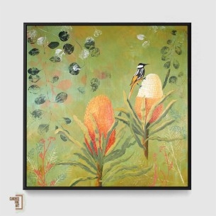 Comemiel en la Victoria | Cuadro Comemiel | CuadrosFA