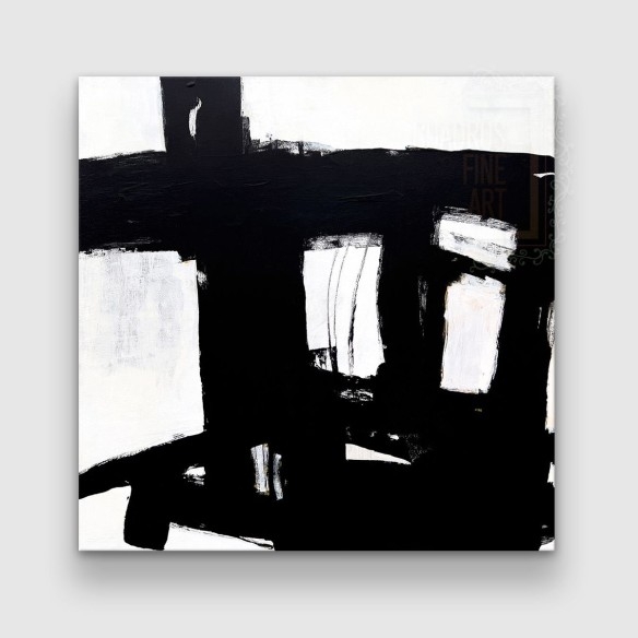 Vetratta | Cuadro Abstracto | Cuadros Fine Art