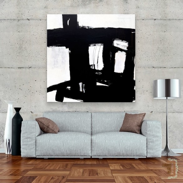 Vetratta | Cuadro Abstracto | Cuadros Fine Art