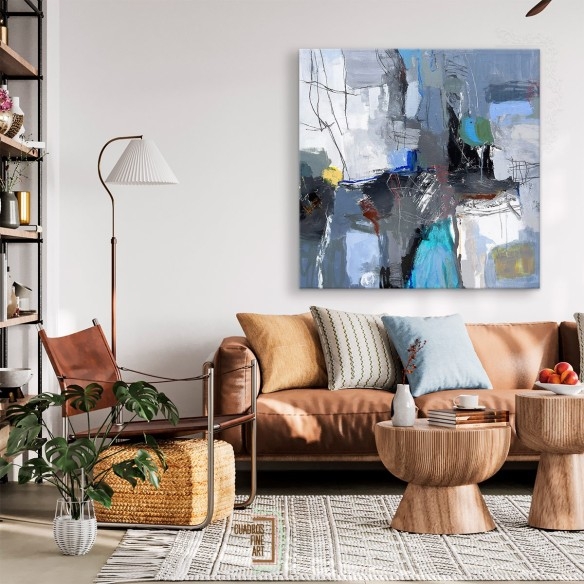 Madison | Cuadros Abstractos | Cuadros Fine Art