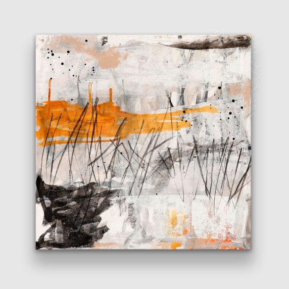 No puedes parar. | Cuadro Abstracto | Cuadros Fine Art