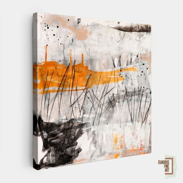 No puedes parar. | Cuadro Abstracto | Cuadros Fine Art