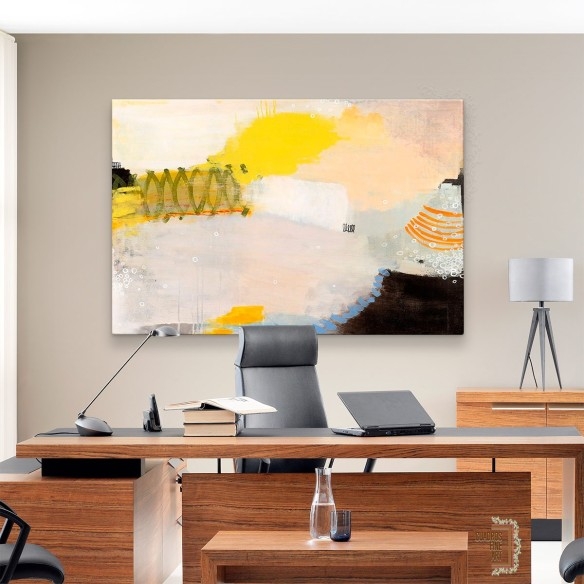 Comportamiento anormal | Cuadro Abstracto | Cuadros FineArt