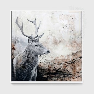 Brote | Cuadro Fine Art Animales | Cuadros Fine Art