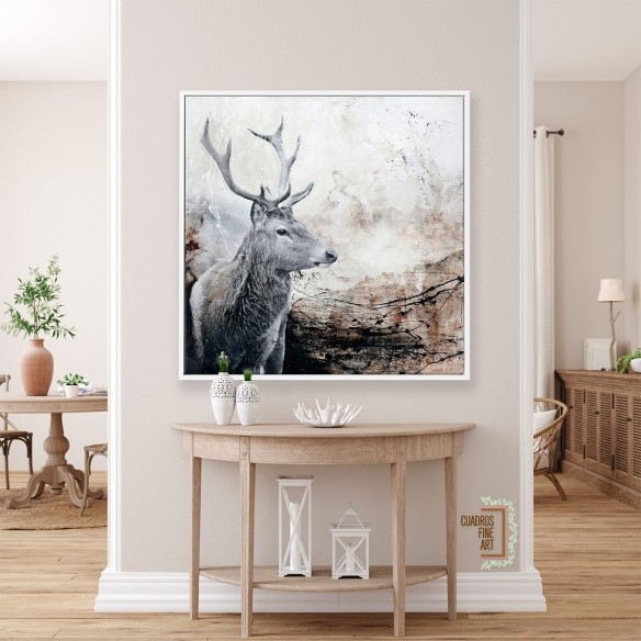 Brote | Cuadro Fine Art Animales | Cuadros Fine Art
