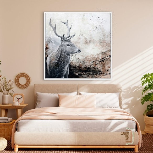 Brote | Cuadro Fine Art Animales | Cuadros Fine Art