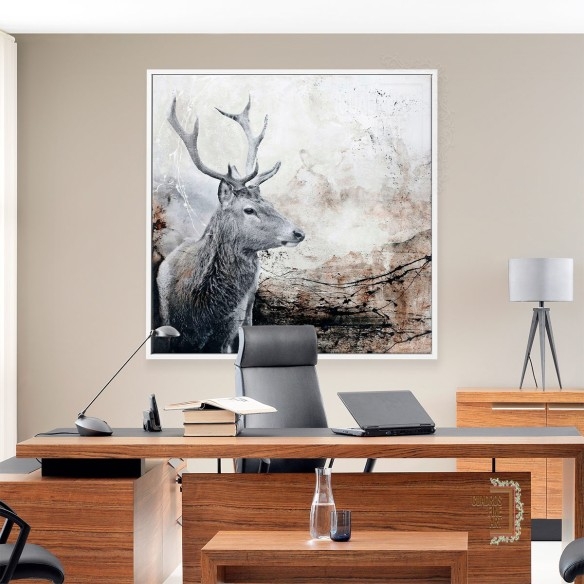 Brote | Cuadro Fine Art Animales | Cuadros Fine Art