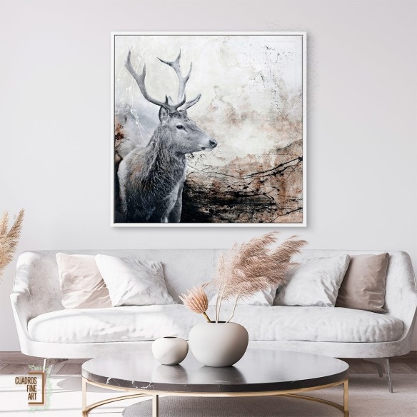 Brote | Cuadro Fine Art Animales | Cuadros Fine Art