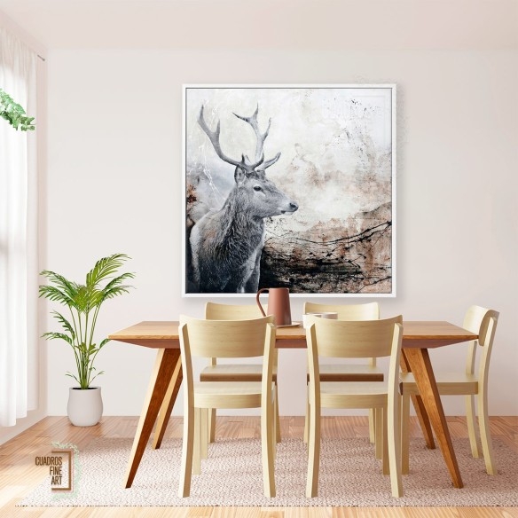 Brote | Cuadro Fine Art Animales | Cuadros Fine Art