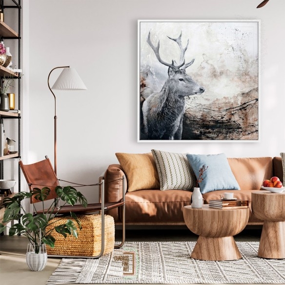 Brote | Cuadro Fine Art Animales | Cuadros Fine Art