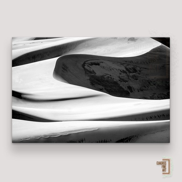 Desierto 1 | Cuadro Paisaje | Cuadros Fine Art