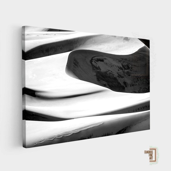 Desierto 1 | Cuadro Paisaje | Cuadros Fine Art
