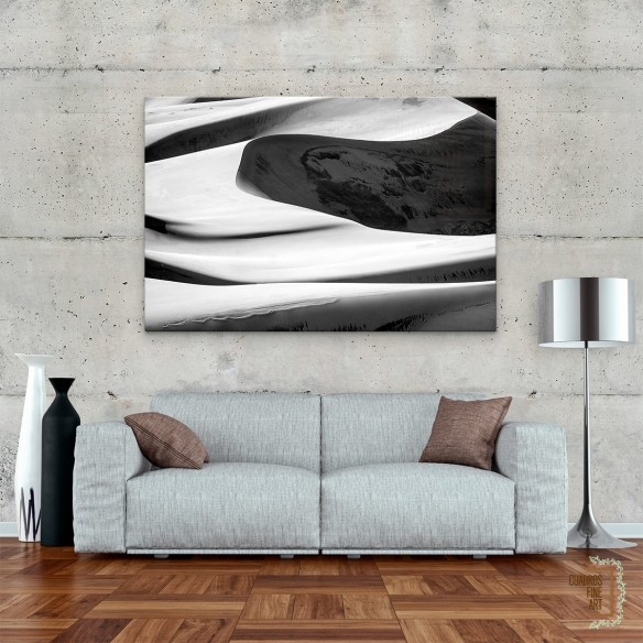 Desierto 1 | Cuadro Paisaje | Cuadros Fine Art