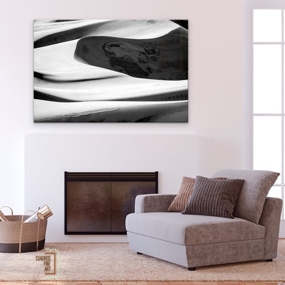 Desierto 1 | Cuadro Paisaje | Cuadros Fine Art