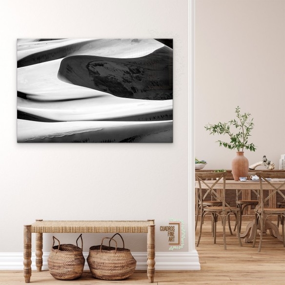 Desierto 1 | Cuadro Paisaje | Cuadros Fine Art