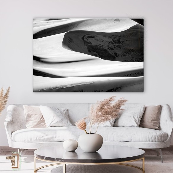 Desierto 1 | Cuadro Paisaje | Cuadros Fine Art