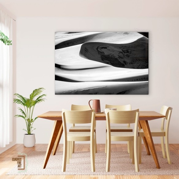 Desierto 1 | Cuadro Paisaje | Cuadros Fine Art