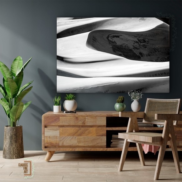 Desierto 1 | Cuadro Paisaje | Cuadros Fine Art