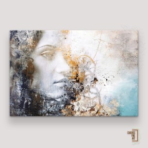 Gradiente | Figura Humana | Cuadros Fine Art