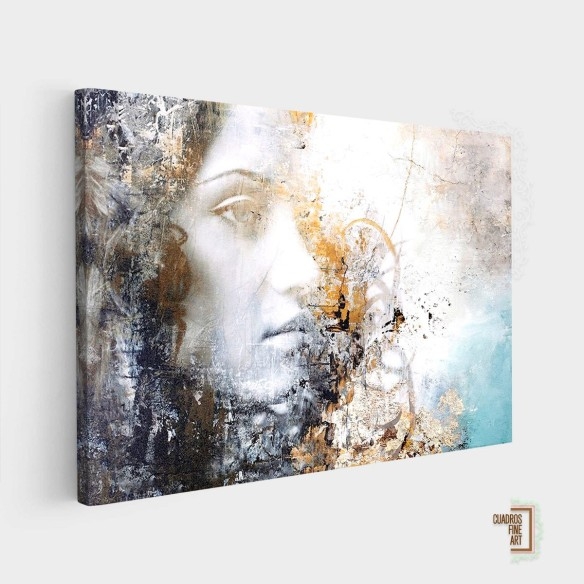 Gradiente | Figura Humana | Cuadros Fine Art