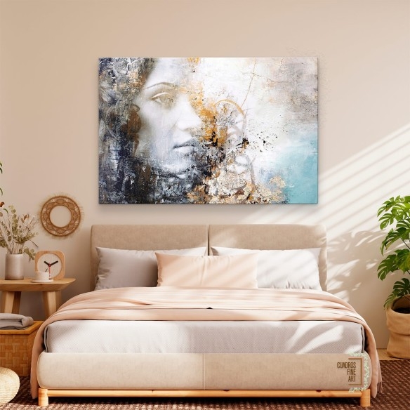 Gradiente | Figura Humana | Cuadros Fine Art