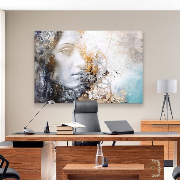Gradiente | Figura Humana | Cuadros Fine Art