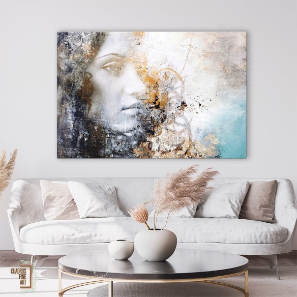 Gradiente | Figura Humana | Cuadros Fine Art